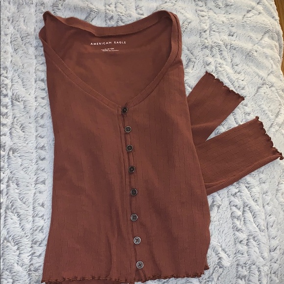 American Eagle Outfitters Tops - NWOT long sleeve